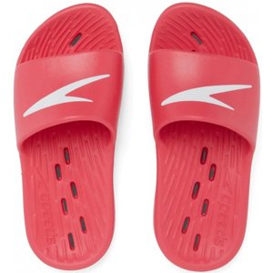 Speedo slide junior siren red 3