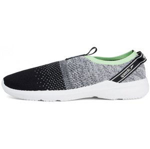 Speedo surfknit pro watershoe female vanilla/black 8