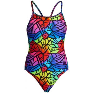 Funkita cabbage patch diamond back one piece girls 26