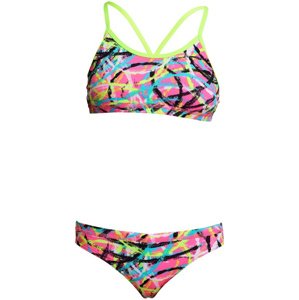 Funkita donut delight racerback two piece girls 28