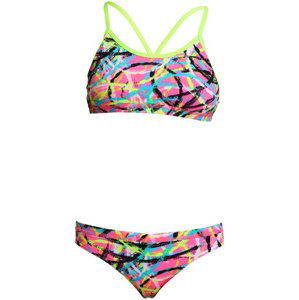 Funkita donut delight racerback two piece girls 30