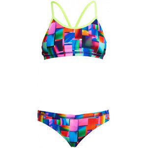 Funkita patch panels racerback two piece girls 28