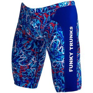 Funky trunks mr squiggle training jammer 32