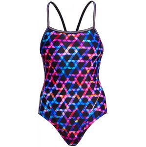 Funkita strapping single strap one piece 38