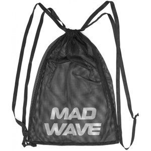 Plavecký vak mad wave dry mesh bag čierna