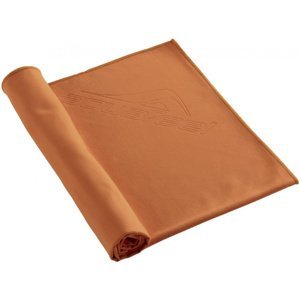 Aquafeel sports towel 200x80 oranžová