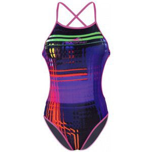 Aquafeel neon stripes mini-crossback multi s - uk32