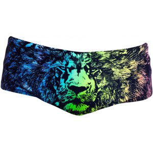 Funky trunks lion eyes sidewinder trunks xs - 164cm