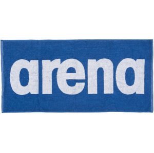Uterák arena gym soft towel modrá
