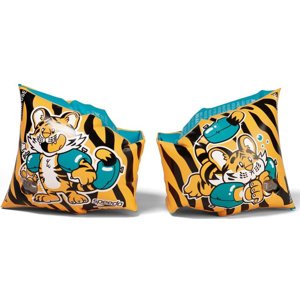 Speedo character printed armbands oranžová