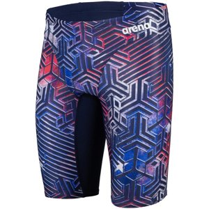 Arena kikko pro swim jammer us flag l - uk36