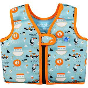 Splash about go splash swim vest blue ark m