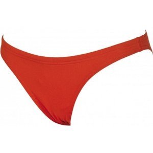 Arena solid bottom red/white l - uk36