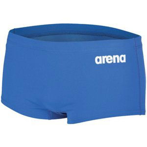 Arena team swim low waist short solid royal/white l - uk36