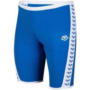 Arena icons swim jammer solid royal/white l - uk36