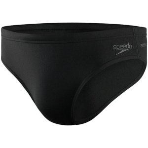 Speedo eco endurance+ 7cm brief black xxl - uk40