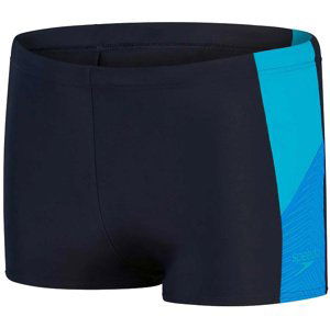 Speedo dive aquashort true navy/bondi blue/aquarium l - uk36