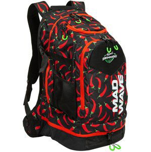 Mad wave lane 70 backpack chilli