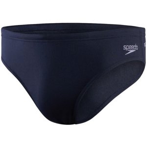 Speedo eco endurance+ 7cm brief true navy l - uk36