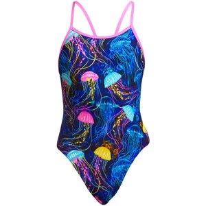 Funkita schwimma stinga single strap one piece girls 164cm