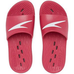 Speedo slide female fire red 7