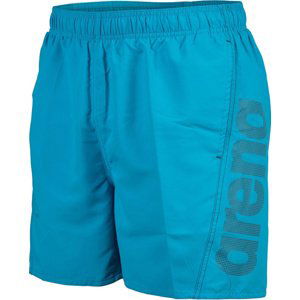 Arena fundamentals arena logo boxer r turquoise/dark olive m - uk34