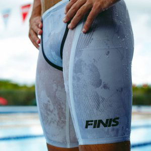 Finis hydrox jammer white 4xs - uk24