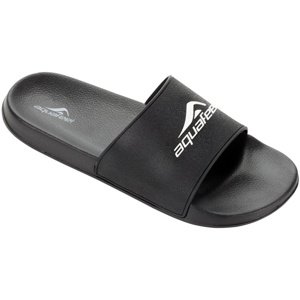 Aquafeel slipper branson black 44