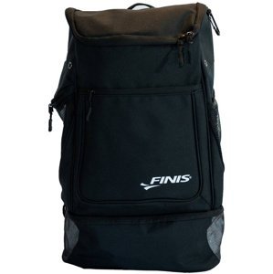 Finis team backpack 2.0 čierna