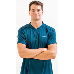 Finis tech polo mens navy xl