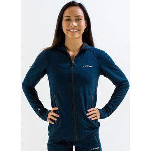 Finis tech jacket womens navy m