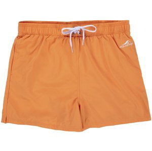 Aquafeel bermudas orange/white m - uk34