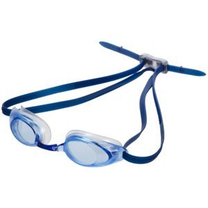 Plavecké okuliare aquafeel glide modrá