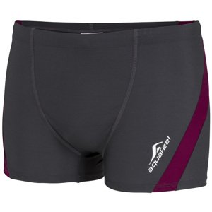 Aquafeel short grey m - uk34