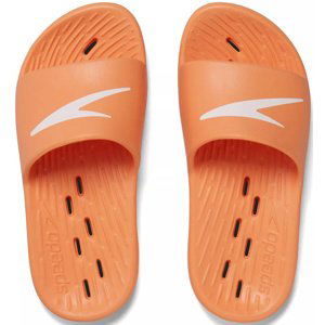 Speedo slide junior nectarine 5