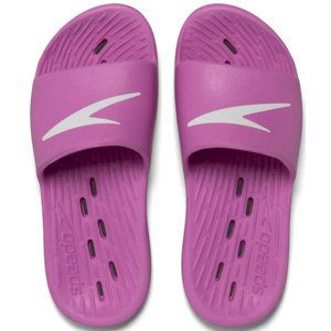 Speedo slide junior purple 4