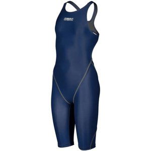 Arena powerskin st next ob junior navy 140cm