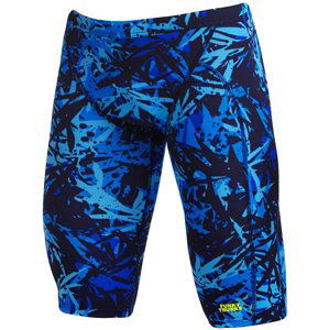 Funky trunks seal team training jammer boys 140cm