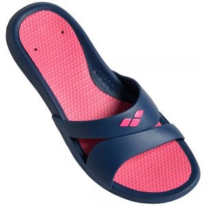 Arena nina navy/magenta 41