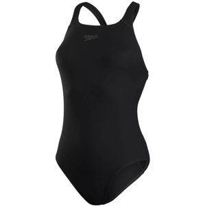 Speedo eco endurance+ medalist black xs - uk30