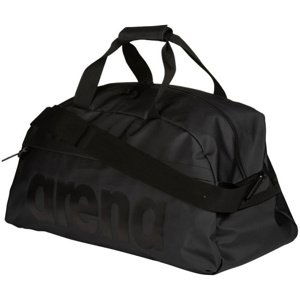 Arena team all black duffle bag 40