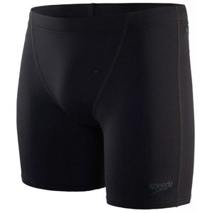 Speedo eco endurance+ v-cut mid jammer black xs - uk30