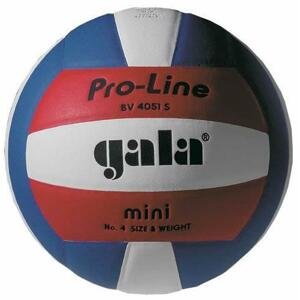 Volejbalová lopta gala pro-line mini bv 4051 s
