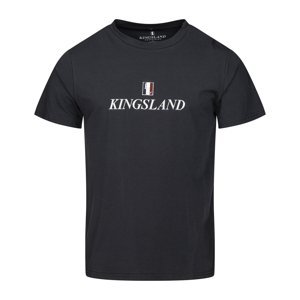 Tričko pánske Kingsland Classic Farba: Tmavo modrá, Veľkosť: XS