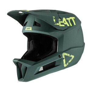 Leatt MTB Prilba Gravity 1.0 zelená, L