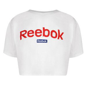 Reebok Linear Crop Top Ladies