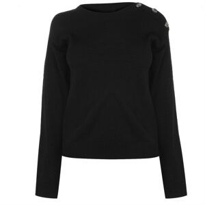 JDY Laura Button Knit Jumper