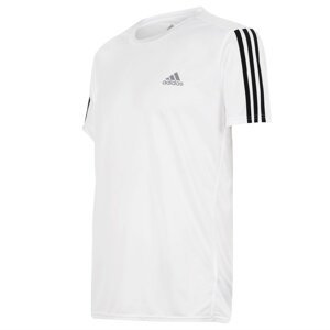 Pánske tričko Adidas 3 Stripe