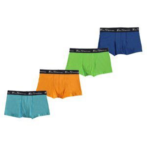 Ben Sherman Sherman 4 Pack Trunks