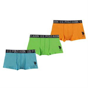 US Polo Assn 3 Pack Trunks